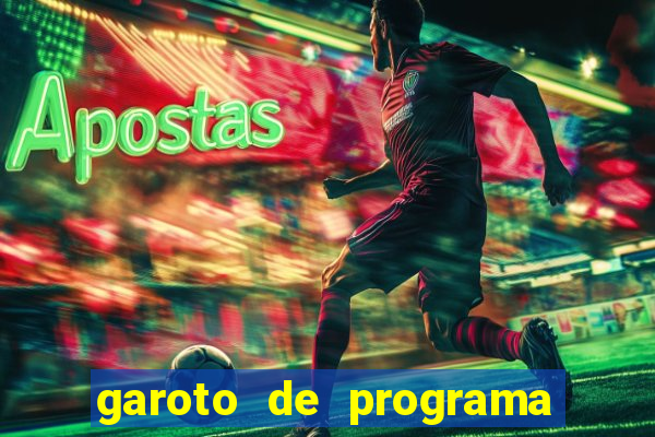 garoto de programa em santos